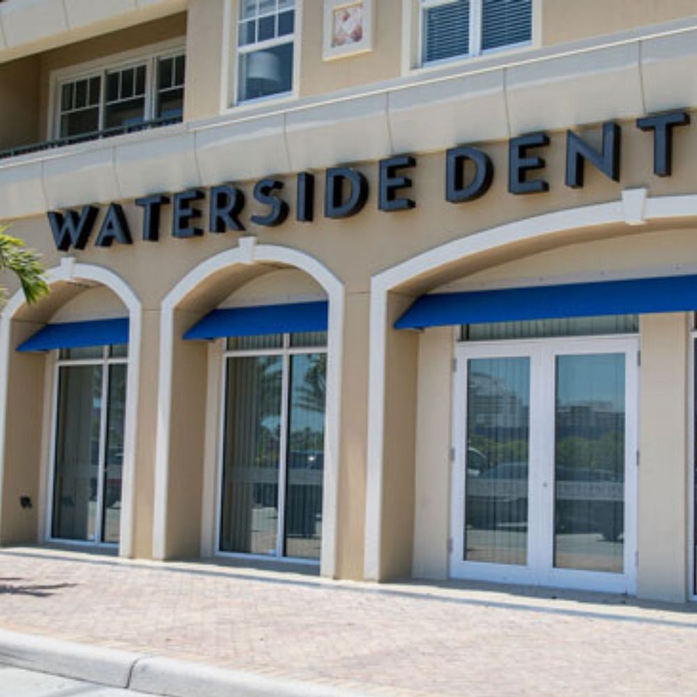 Waterside Dental Sarasota Front